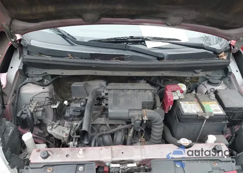 2015 Mitsubishi Mirage Rf z USA, uszkodzony, nr VIN ML32A4HJ6FH059285